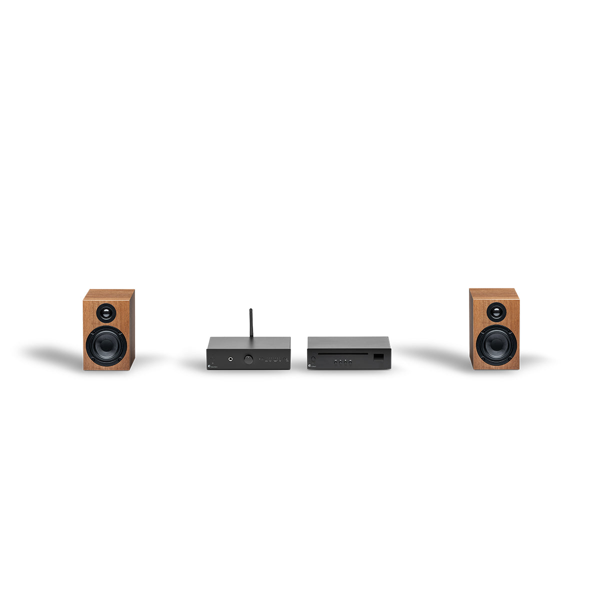 Pro-Ject Stereo Set E CD