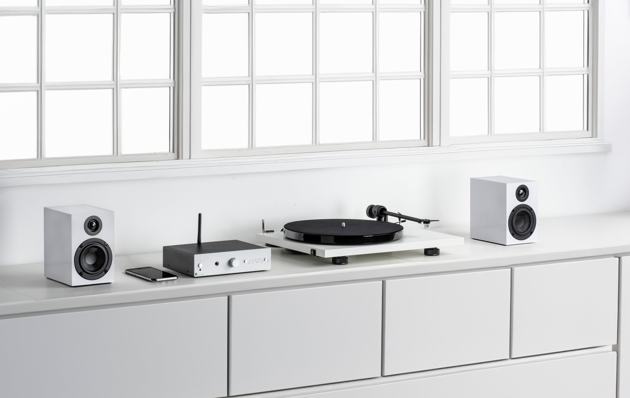 Pro-Ject Stereo Set E Phono