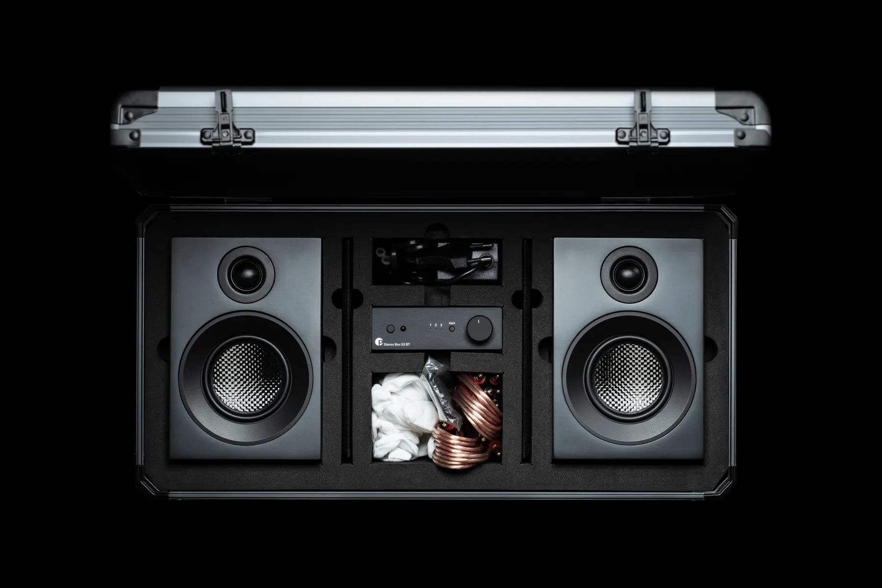 Pro-Ject Travel Set
