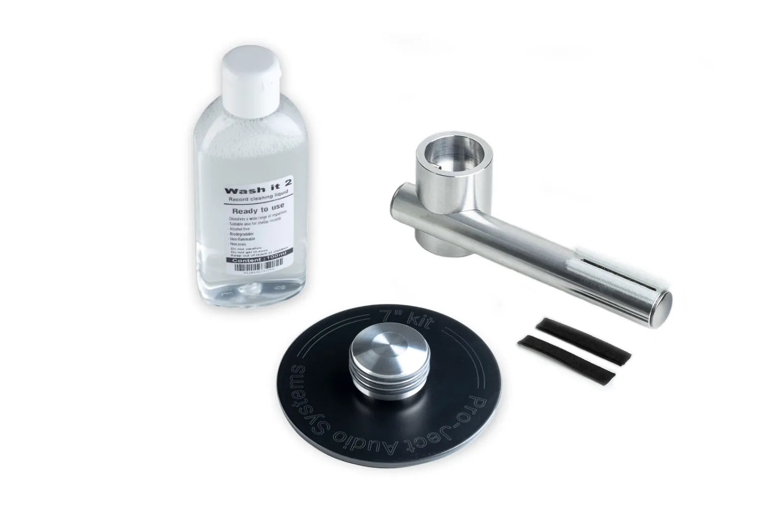 Pro-Ject VC-E 7“-Kit für VC-E