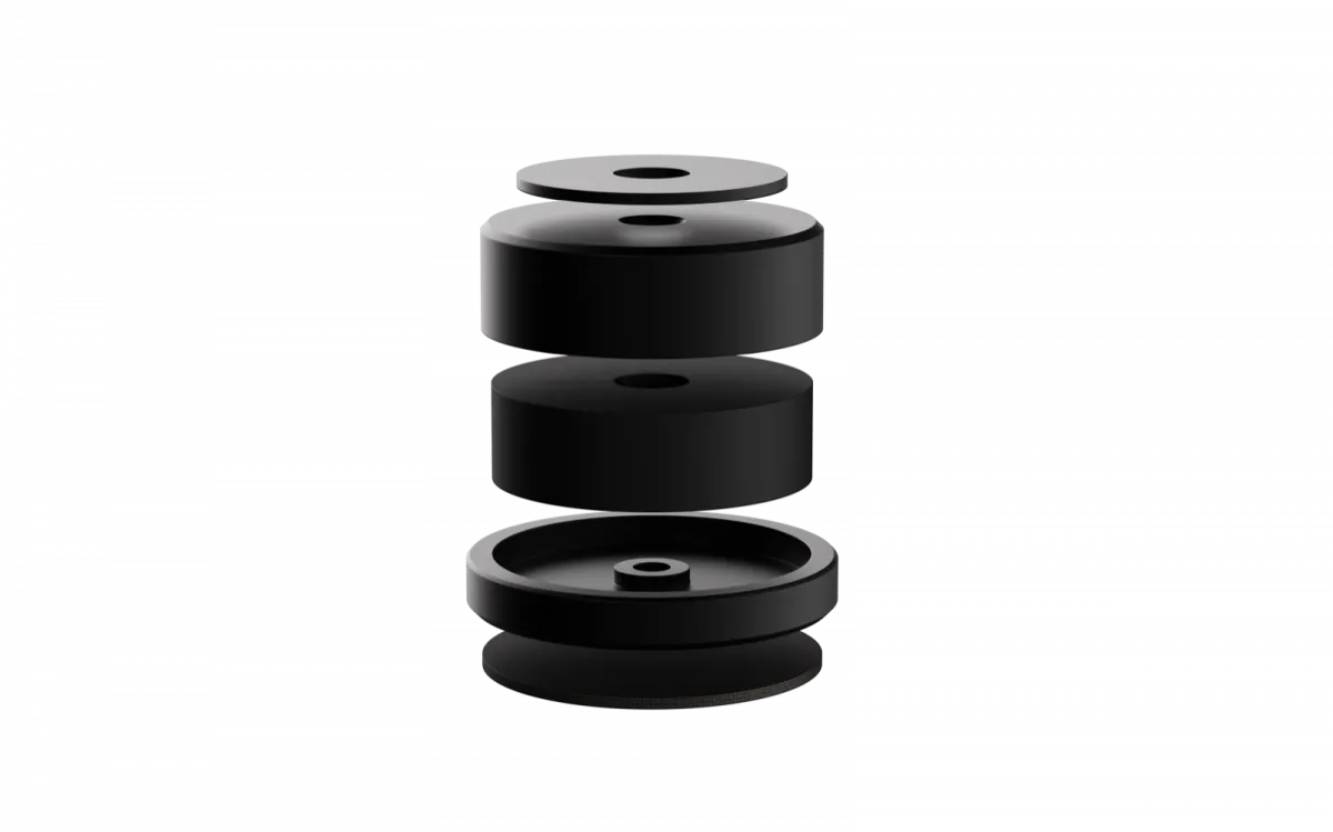 Pro-Ject Debut EVO 2 - seidenmatt tannengrün - Plattenspieler