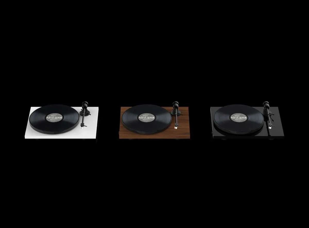 Pro-Ject E1 Phono - Plattenspieler