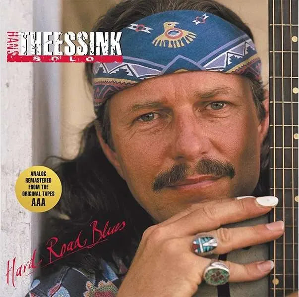 Pro-Ject LP Hans Theessink - Hard Road Blues - Schallplatten