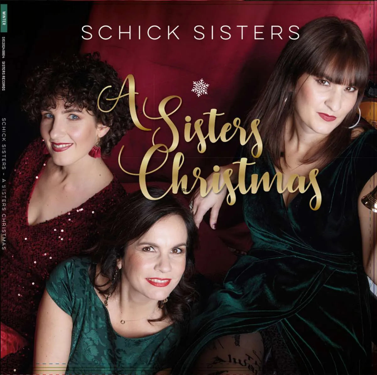 Pro-Ject LP Schick Sisters - A Sisters Christmas - Schallplatten