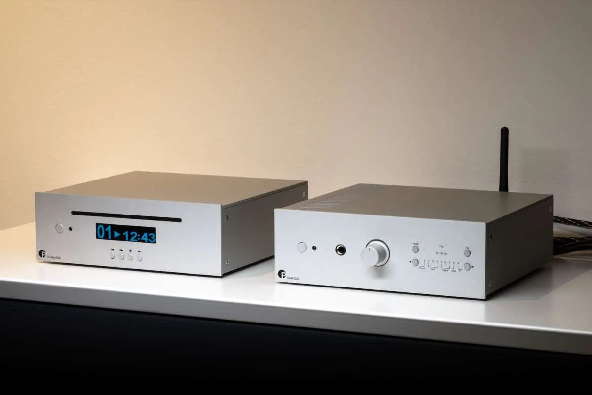 Pro-Ject MaiA DS3 - HiFi Elektronik