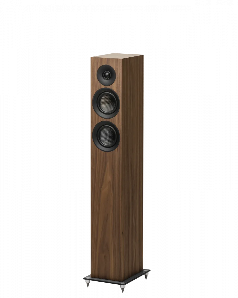 Pro-Ject Speaker Box 10 E Carbon - Seidenmatt Weiß - HiFi Stereo Lautsprecher