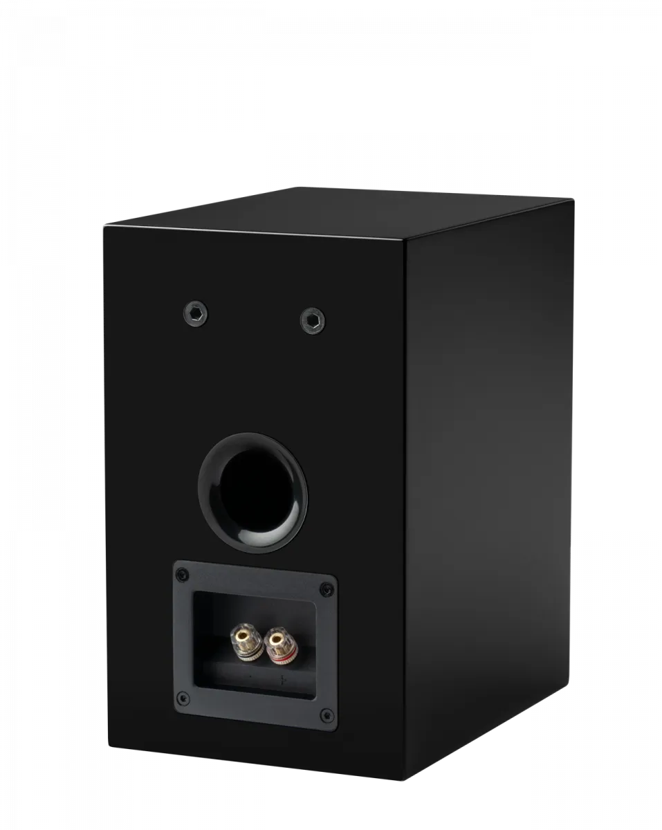 Pro-Ject Speaker Box 5 E Carbon - Seidenmatt Grün - HiFi Stereo Lautsprecher