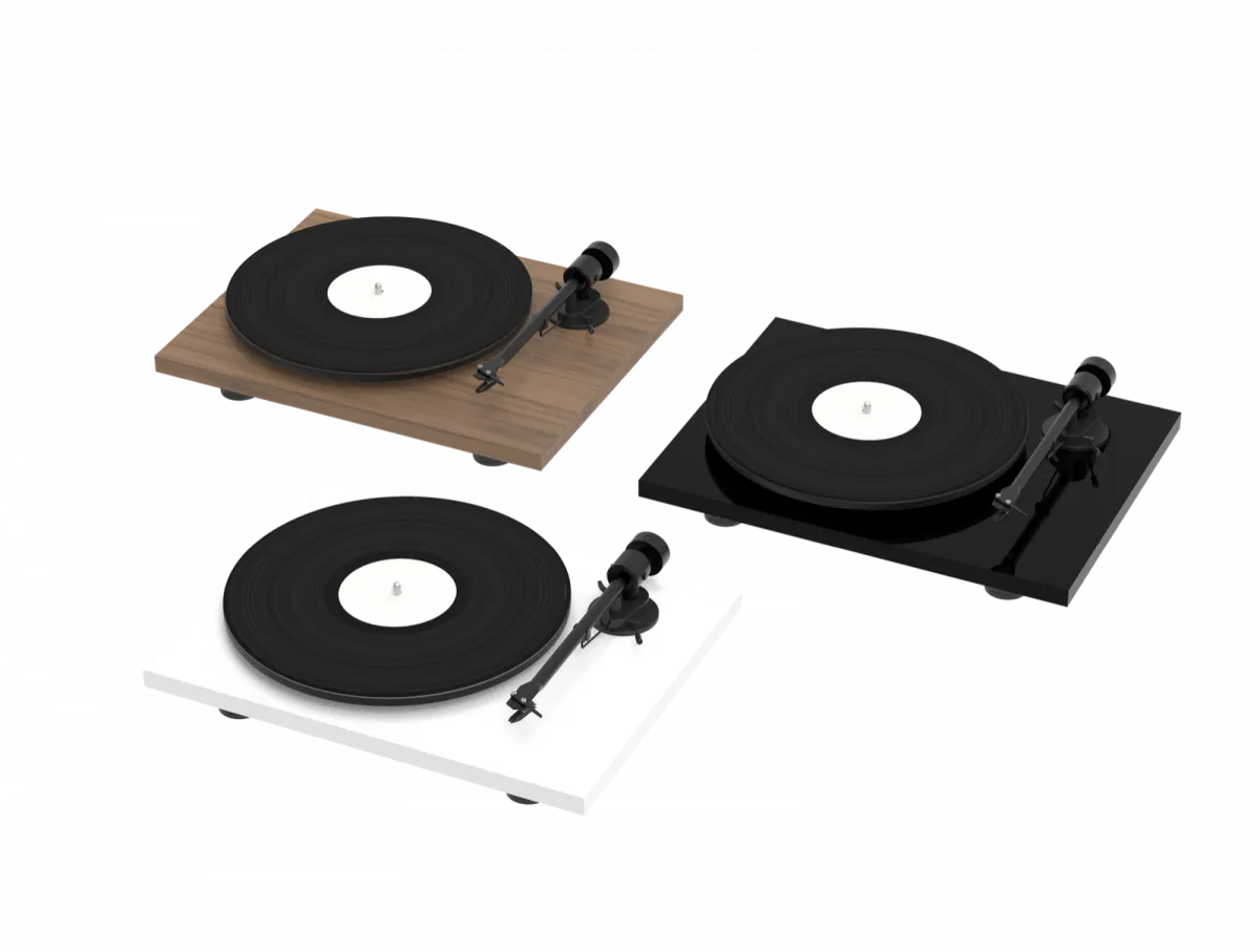 Pro-Ject T1 EVO - Plattenspieler