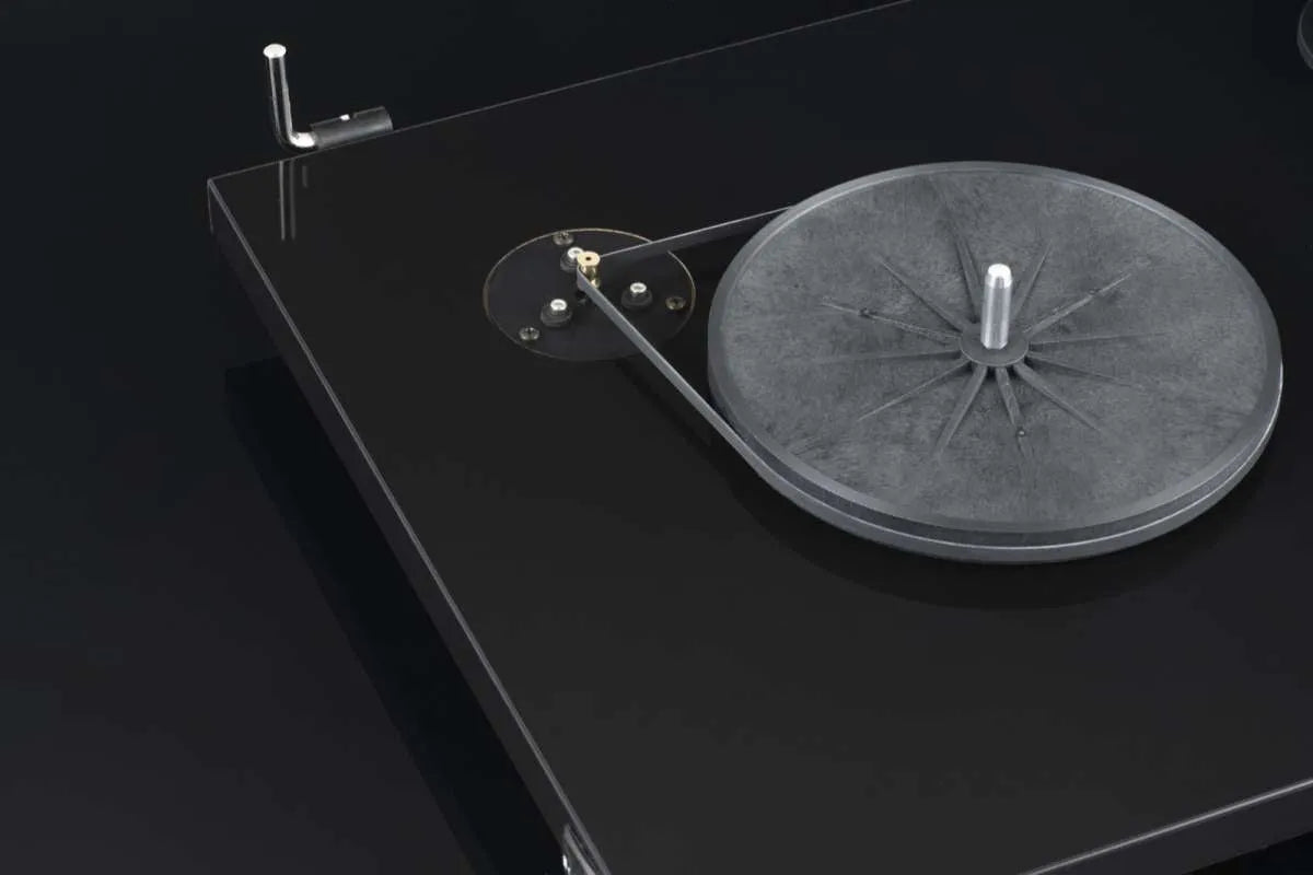 Pro-Ject T1 EVO Phono - Plattenspieler