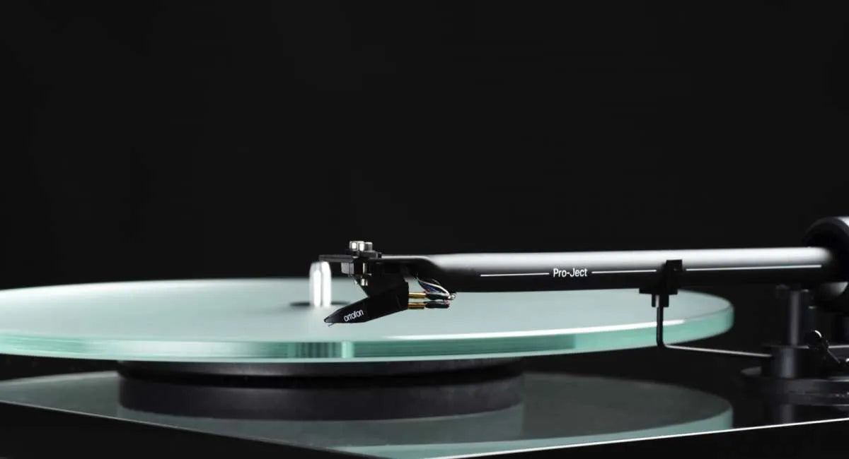 Pro-Ject T1 EVO - Plattenspieler