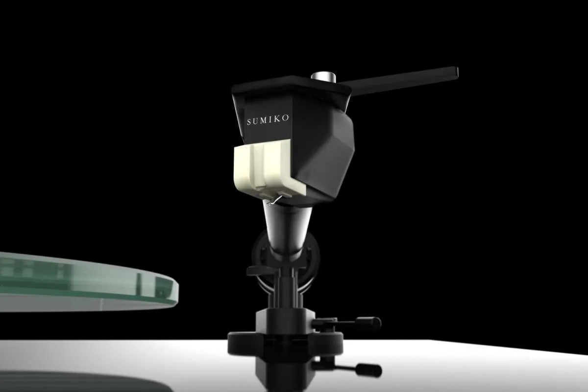 Pro-Ject T2 W - Seidenmatt Weiß - Plattenspieler