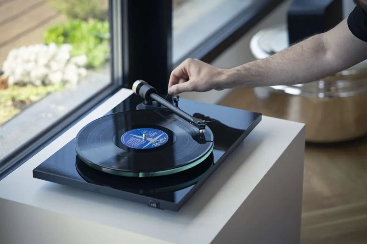 Pro-Ject T2 Super Phono - Plattenspieler