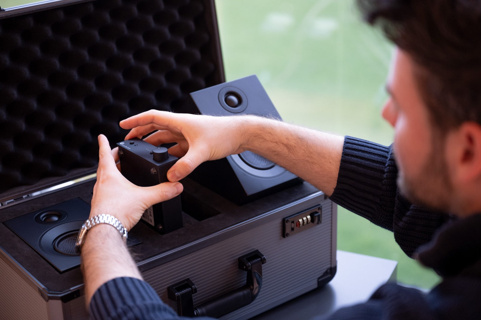 Pro-Ject Travel Set