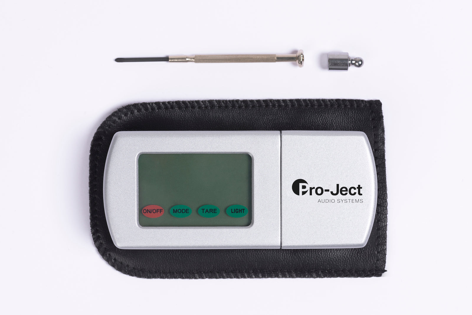 Pro-Ject Measure it S2 digitale Tonarmwaage