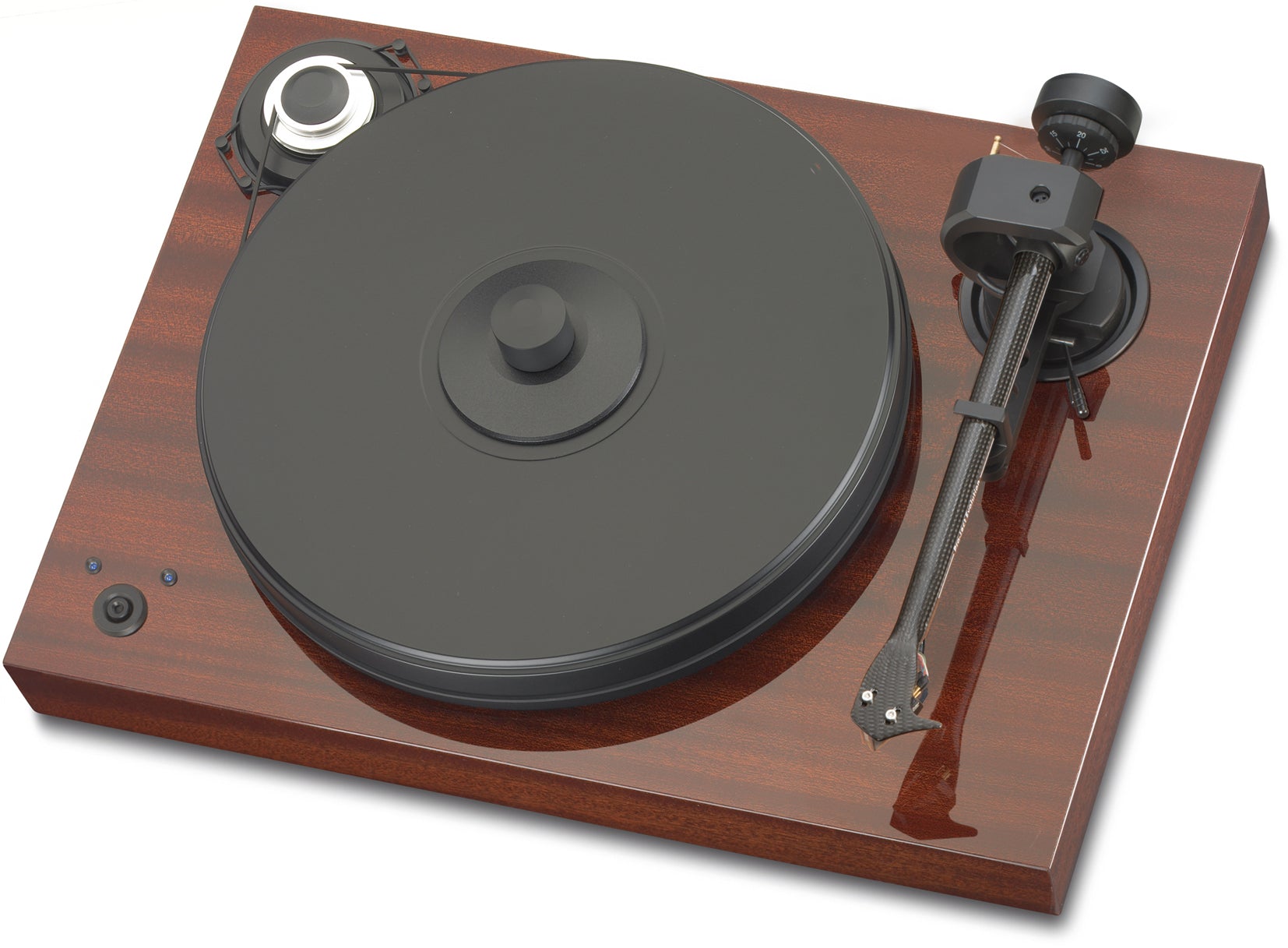 Pro-Ject Xperience SB SuperPack, Mahagoni, 2M Bronze