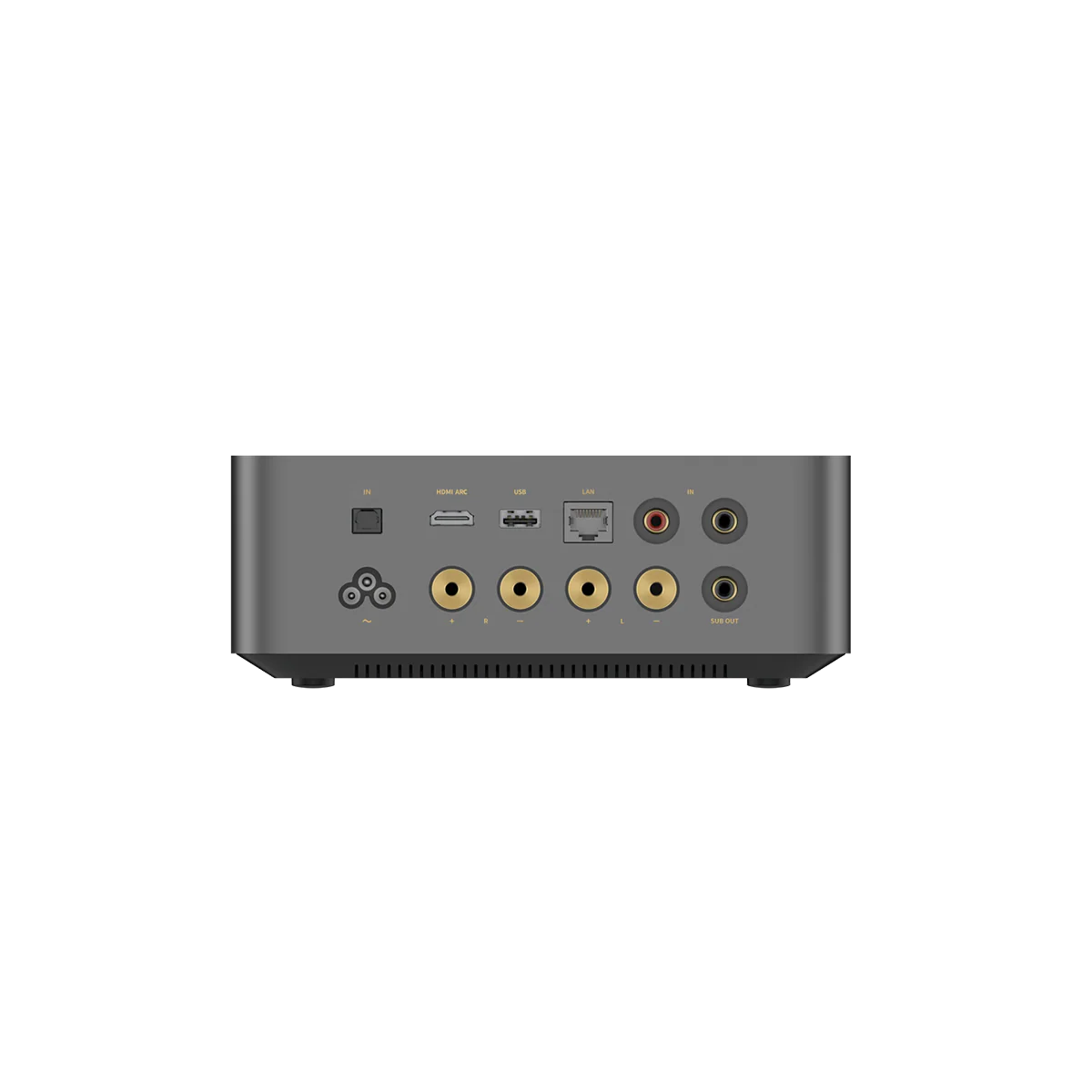 WiiM Amp Ultra