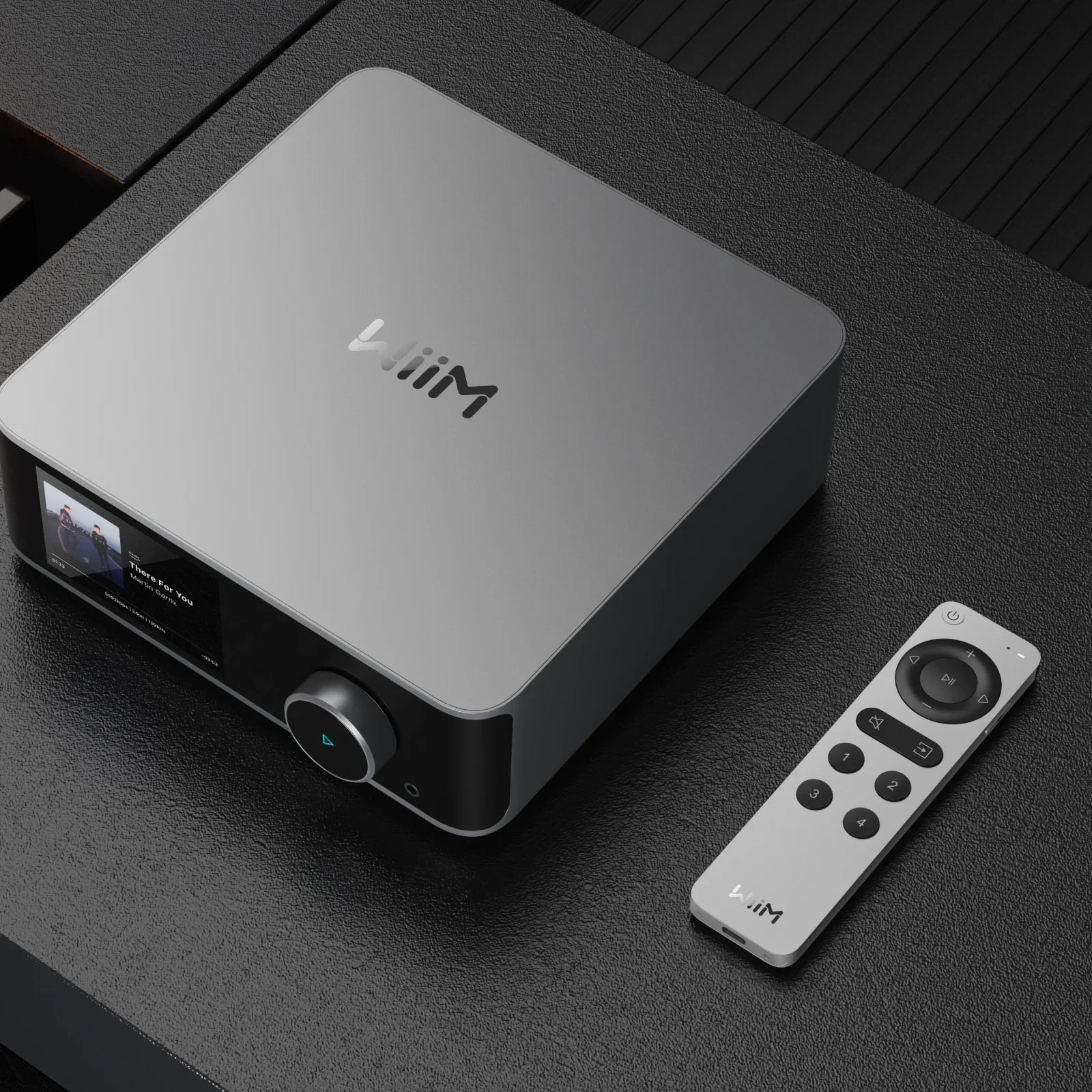 WiiM Voice Remote 2