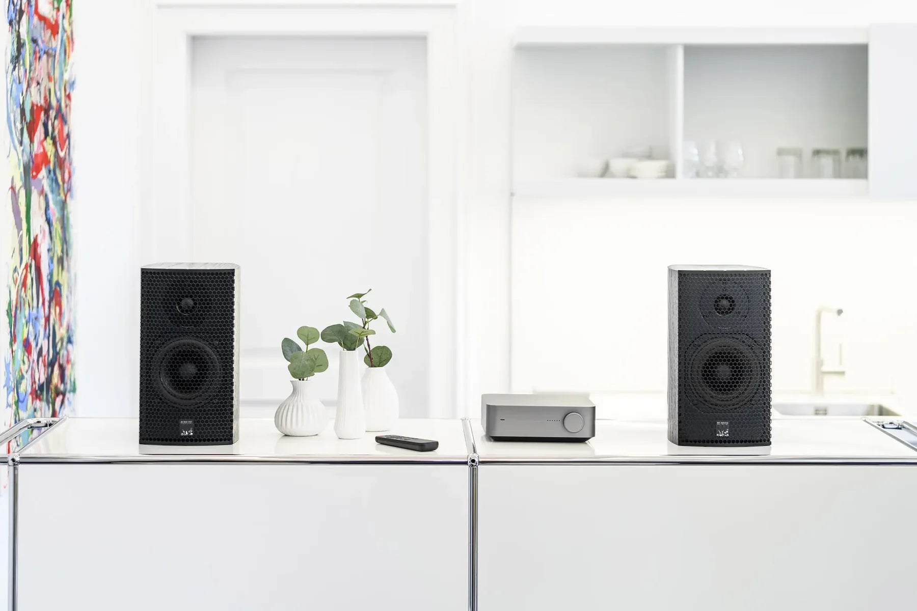 WiiM Amp