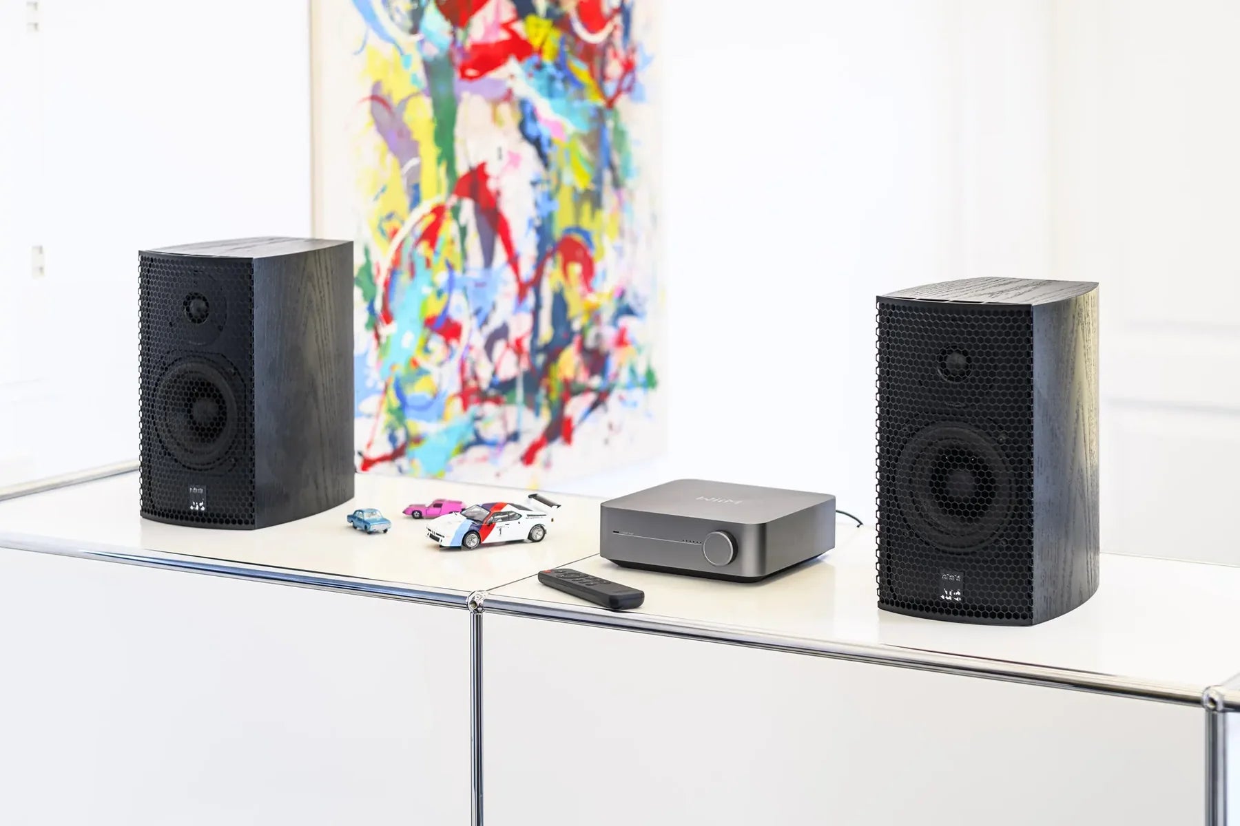 WiiM Amp