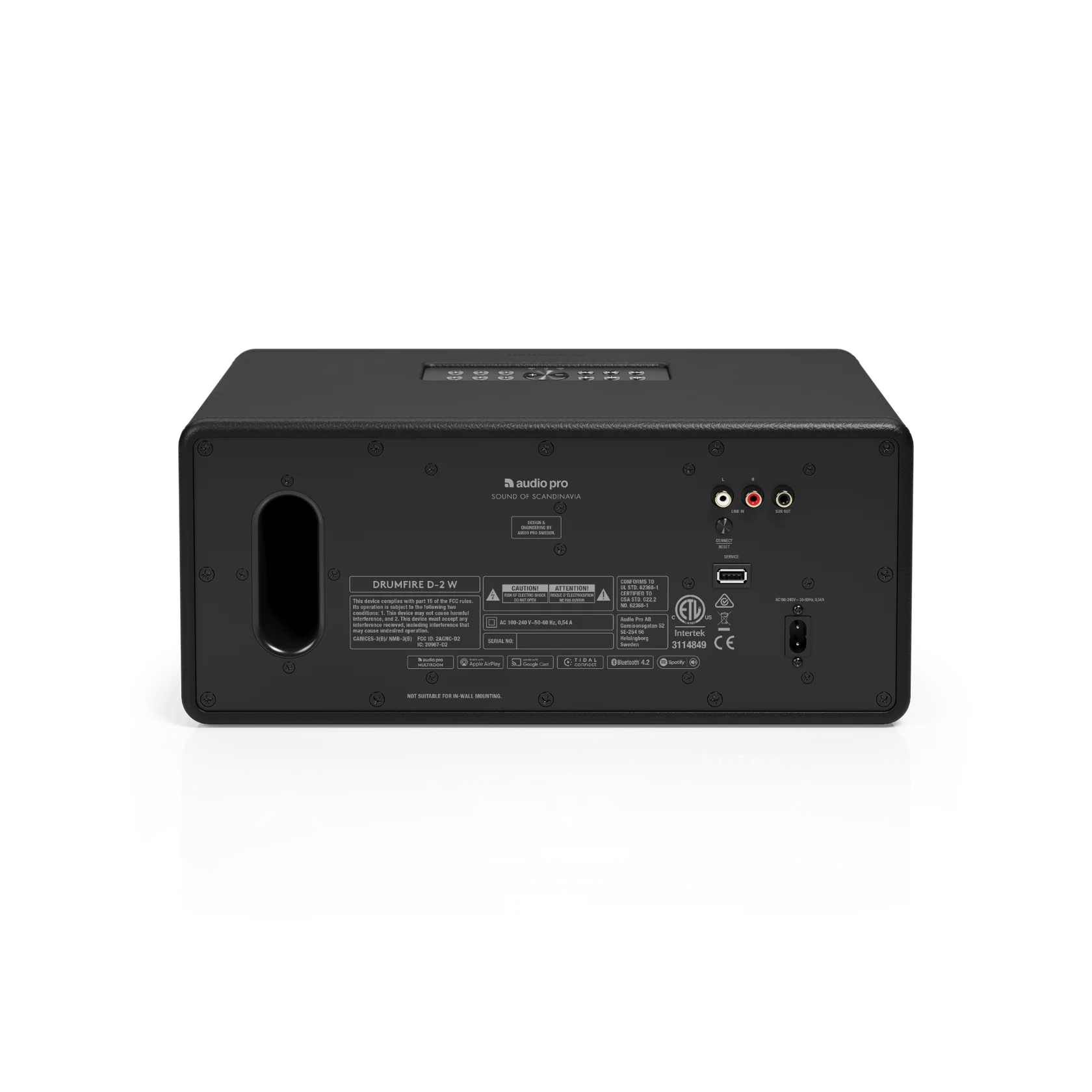 Audio Pro D-2 W