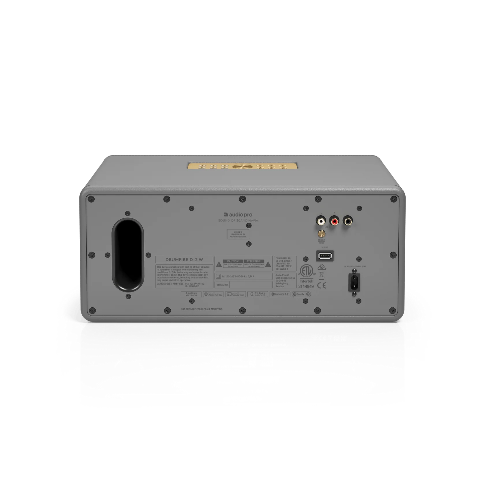 Audio Pro D-2 W