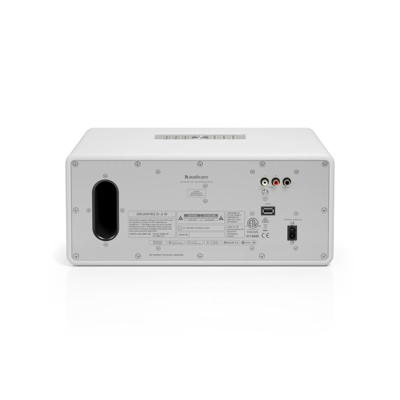 Audio Pro D-2 W
